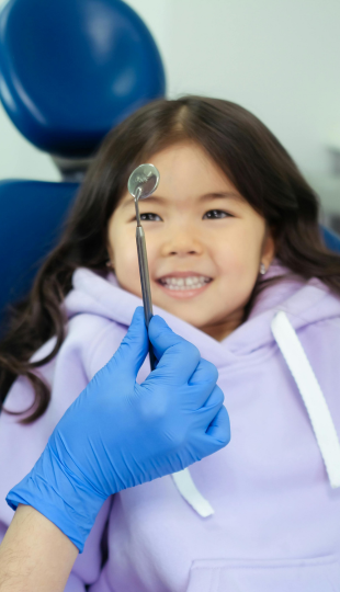 Sealants and Fluoride